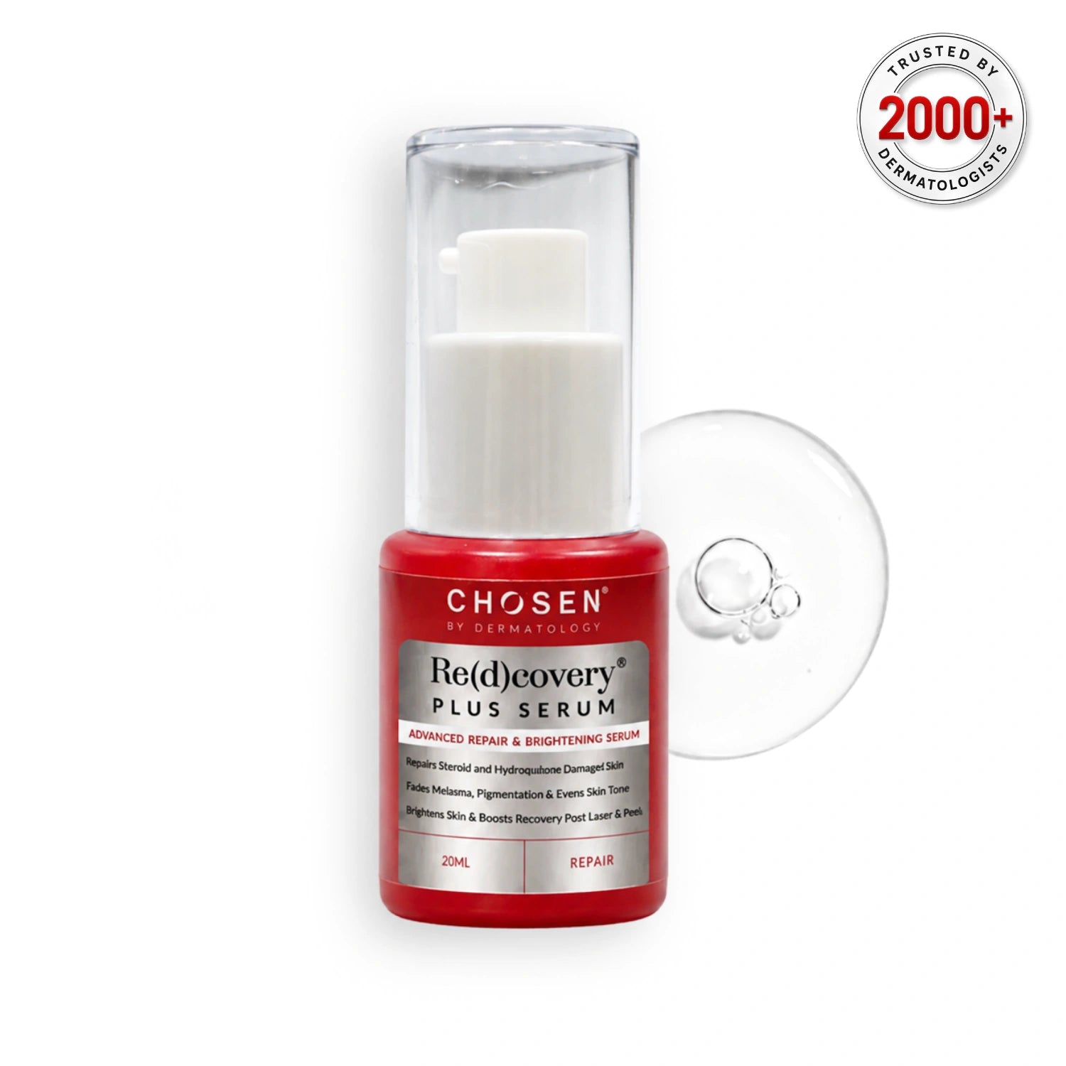 Re(d)covery® Plus Serum