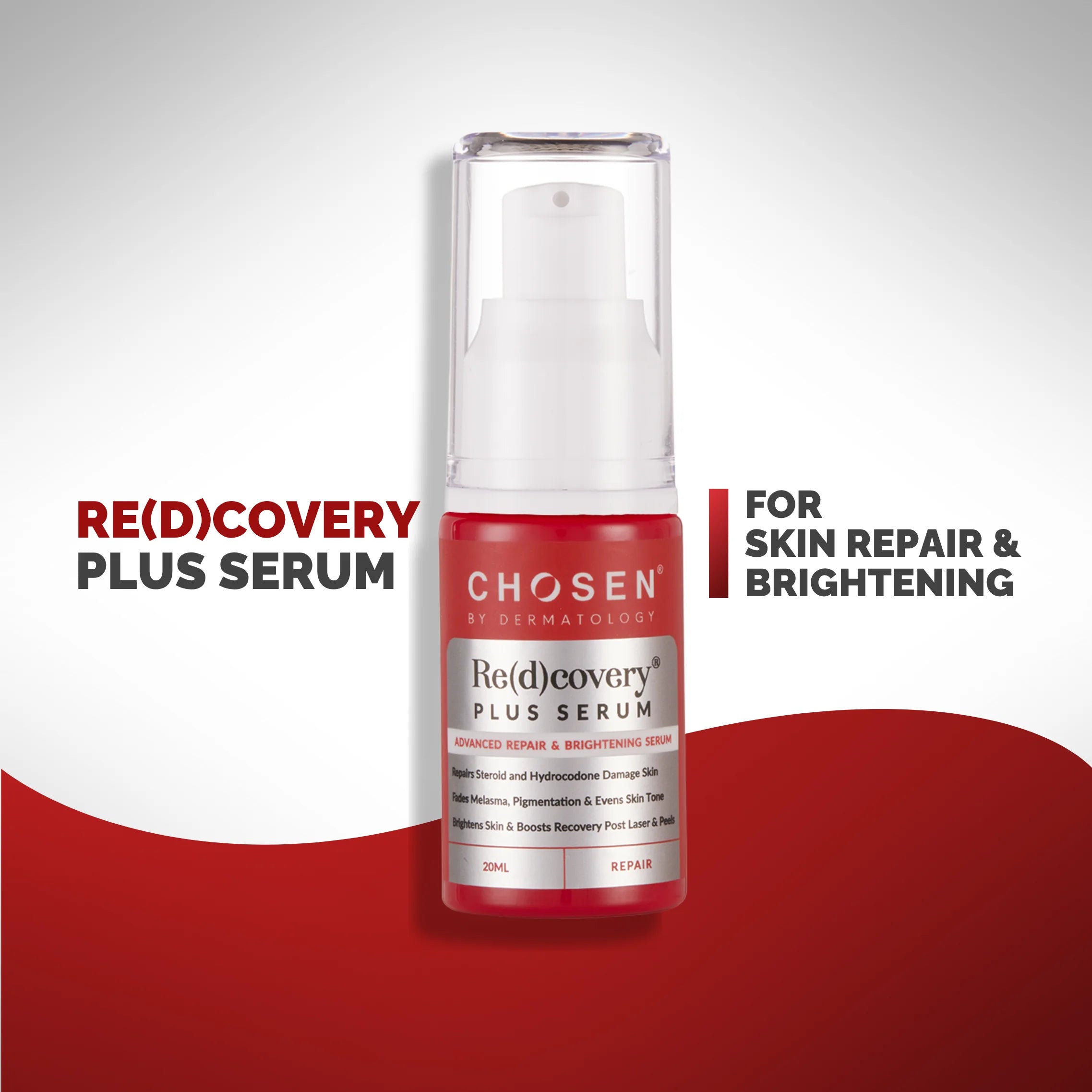 Re(d)covery® Plus Serum