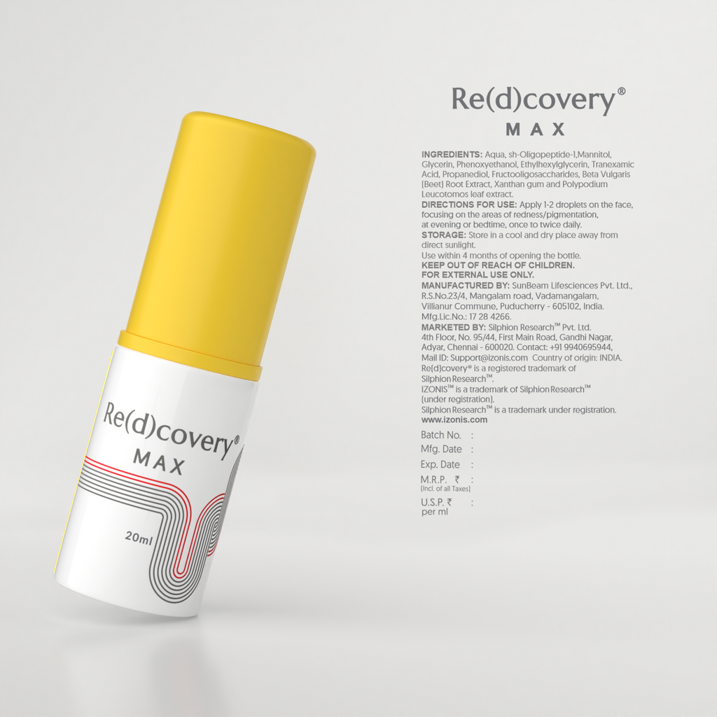 Redcovery Max Serum for Face