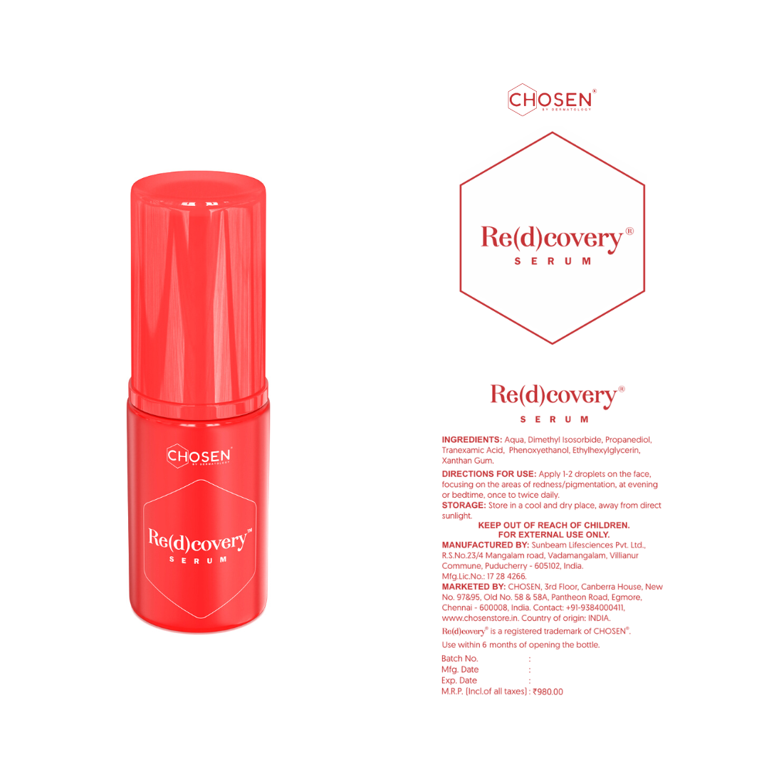 Redcovery Tranexamic Acid Serum