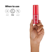 Redcovery Plus Face Serum - Hand Image