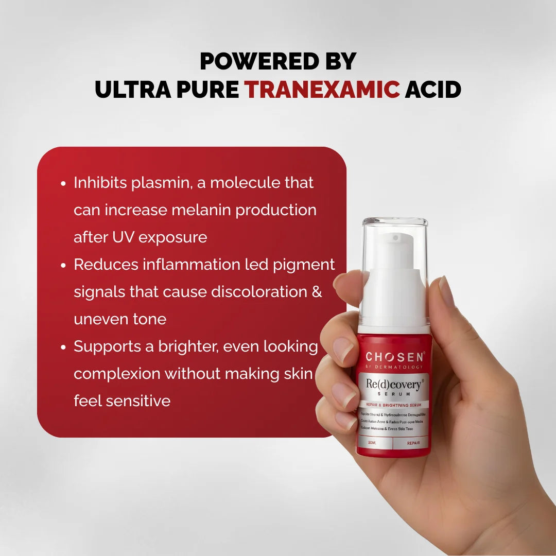 Redcovery Serum -Powered by Tranexamic Acid