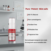 Redcovery Serum - Pure, Potent and Skin Safe