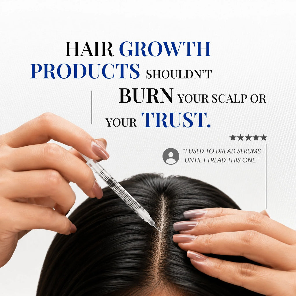 Morning Lark® Redensyl Hair Growth Serum