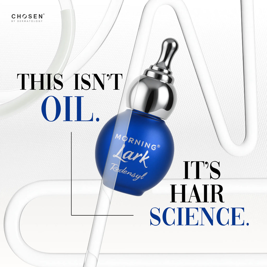 Morning Lark® Redensyl Hair Growth Serum