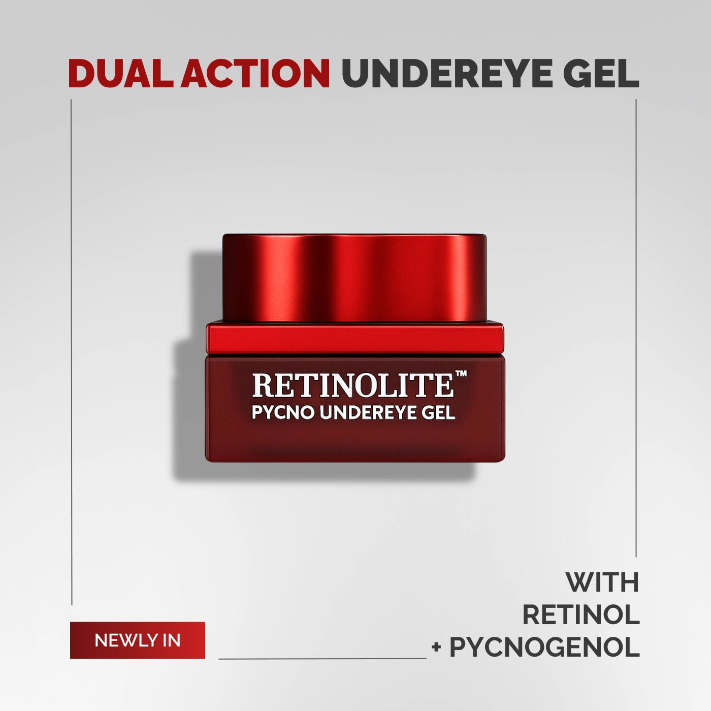 Retinolite Pycno Undereye Gel for Dark Circles – CHOSEN Store