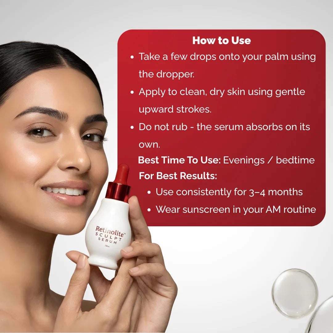 Retinolite™ Sculpt Serum