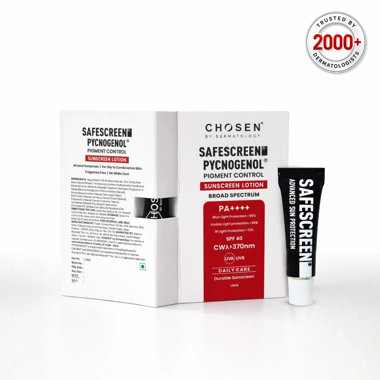 Skincare &amp; Haircare Product Samples