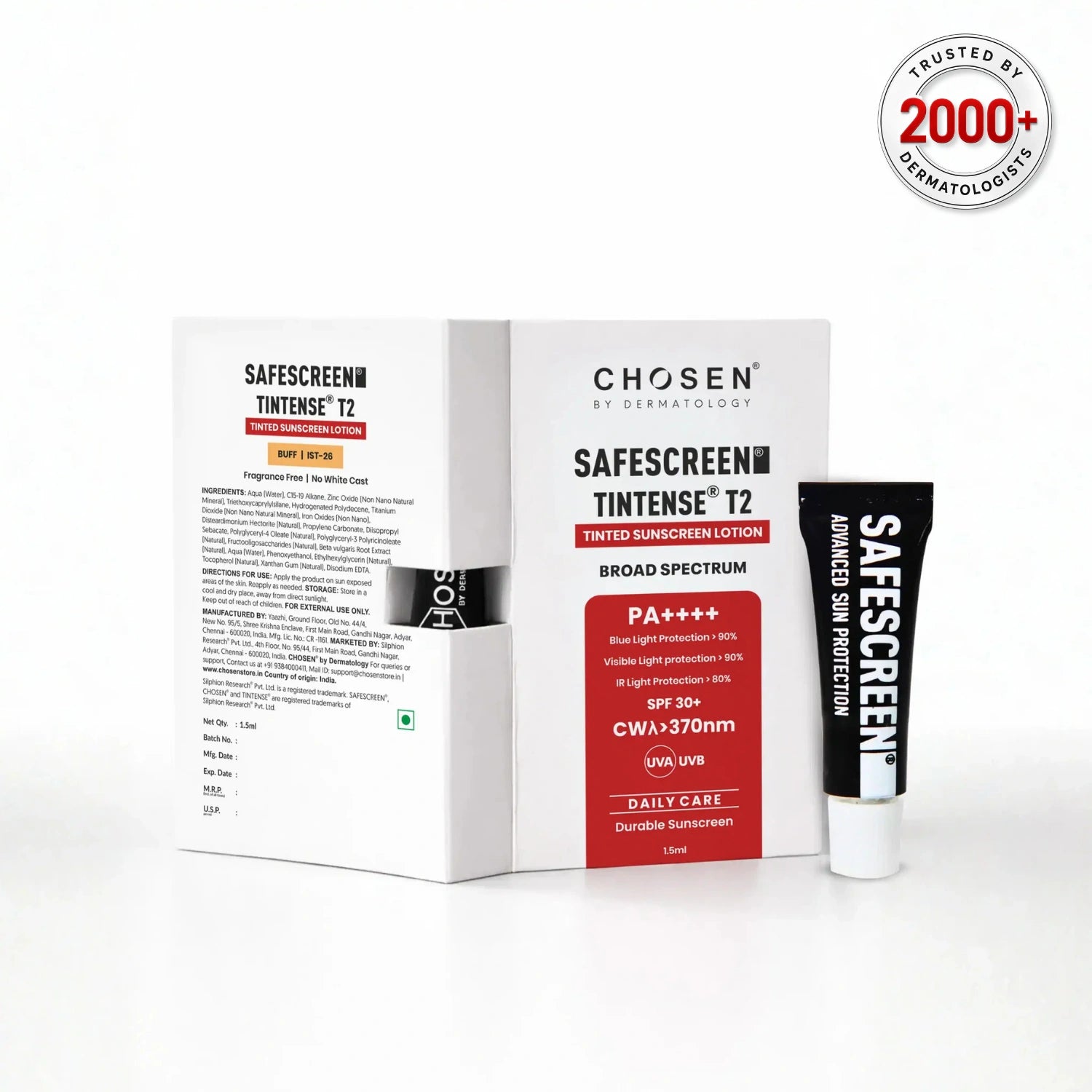 Skincare &amp; Haircare Product Samples