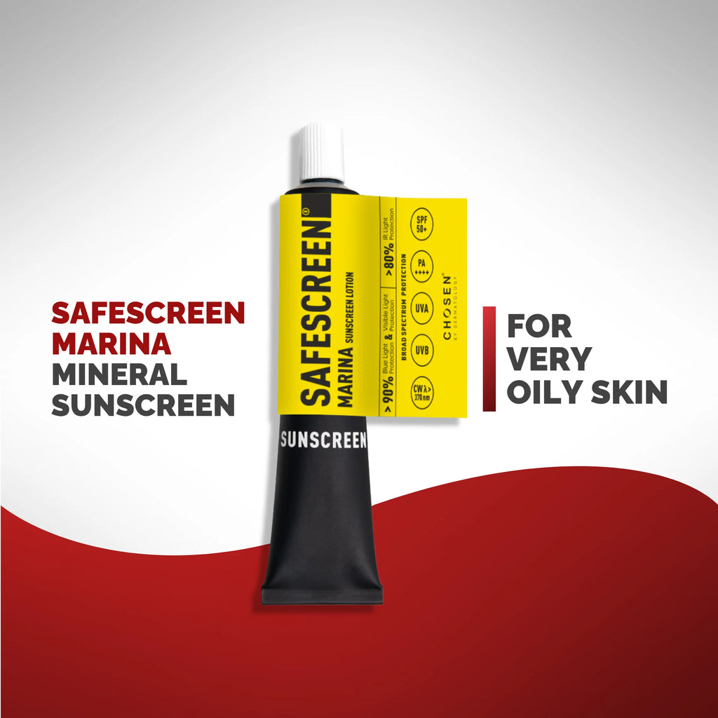 SAFESCREEN® Marina Sunscreen Lotion SPF 50+