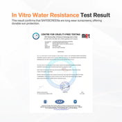 SAFESCREEN® NEXGEN SPF 60+ Moisturizing Sunscreen