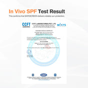 SAFESCREEN® NEXGEN SPF 60+ Moisturizing Sunscreen