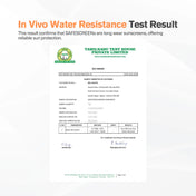 SAFESCREEN® NEXGEN SPF 60+ Moisturizing Sunscreen