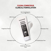 SAFESCREEN® NEXGEN SPF 60+ Moisturizing Sunscreen