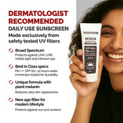 SAFESCREEN® NEXGEN SPF 60+ Moisturizing Sunscreen