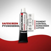 SAFESCREEN® Pycnogenol® Pigment Control Sunscreen Lotion SPF 40
