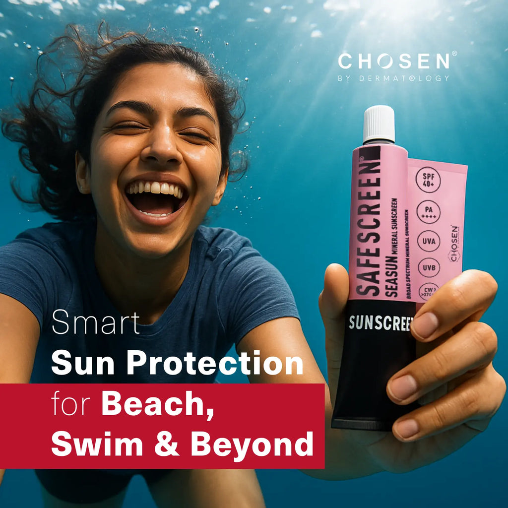 SAFESCREEN® Seasun Mineral Sunscreen SPF 40+