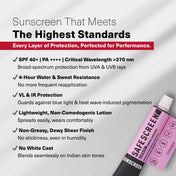 SAFESCREEN® Seasun Mineral Sunscreen SPF 40+