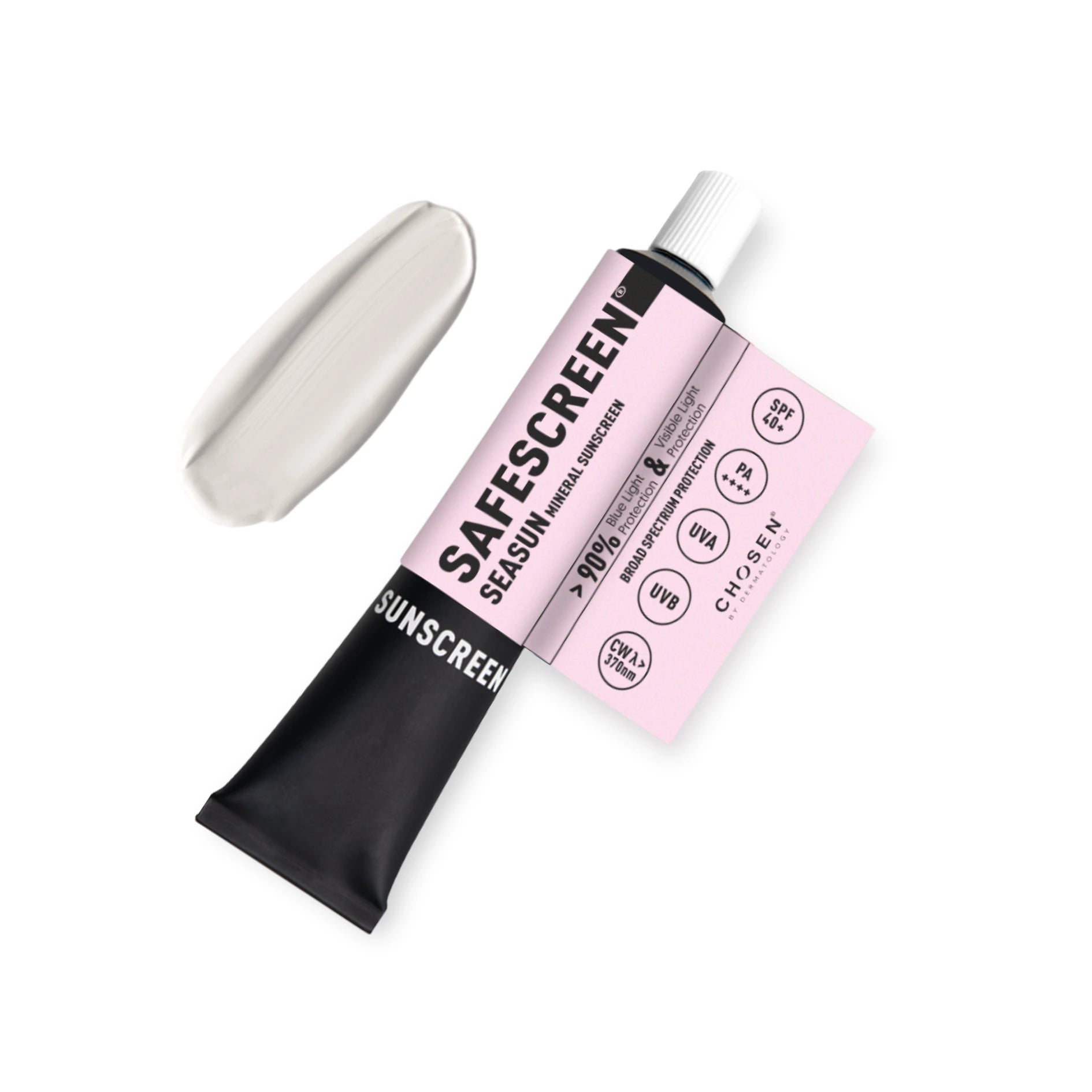 SAFESCREEN® Seasun Mineral Sunscreen SPF 40+