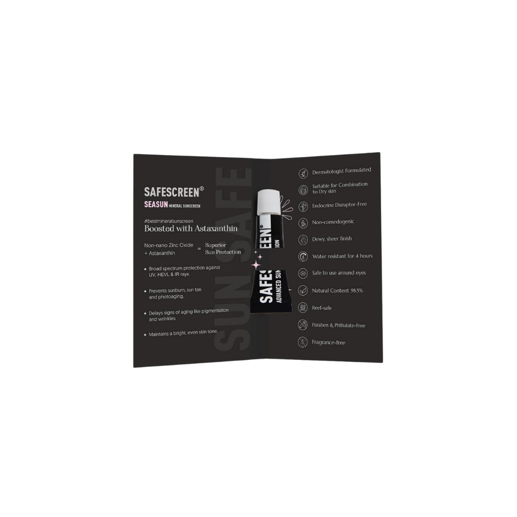 SAFESCREEN Seasun Sample 1.5ml