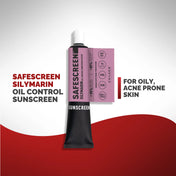 SAFESCREEN® Silymarin Oil Control Sunscreen Lotion SPF 50+