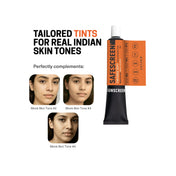 SAFESCREEN® TINTENSE® Buff IST-26 Tinted Sunscreen Lotion SPF 50+
