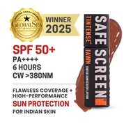 SAFESCREEN® TINTENSE® Fawn Tinted Sunscreen Lotion SPF 50+