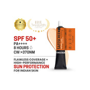 SAFESCREEN® TINTENSE® Light IST-88 Tinted Sunscreen Lotion SPF 50+