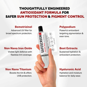 SAFESCREEN® TINTENSE® Beige IST-59 Tinted Sunscreen Lotion SPF 50+