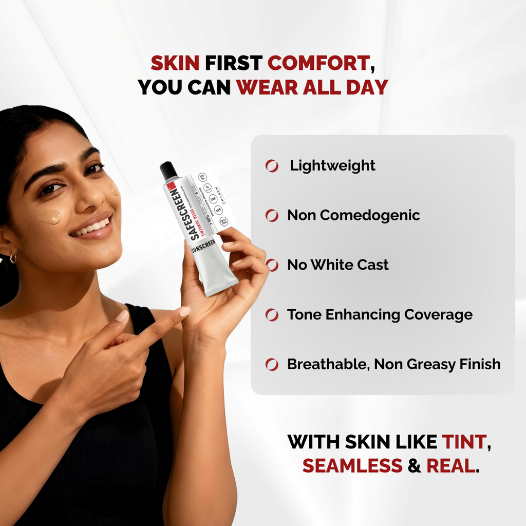 SAFESCREEN® TINTENSE® Beige IST-59 Tinted Sunscreen Lotion SPF 50+