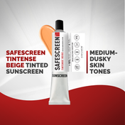 SAFESCREEN® TINTENSE® Beige IST-59 Tinted Sunscreen Lotion SPF 50+