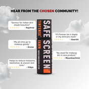 SAFESCREEN® TINTENSE® Fawn Tinted Sunscreen Lotion SPF 50+