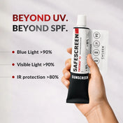 SAFESCREEN® TINTENSE® T2 (Buff) Tinted Sunscreen Lotion PA++++ SPF 30+