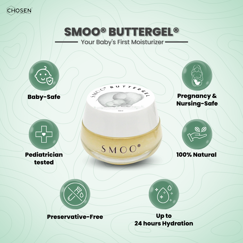 SMOO® Buttergel®