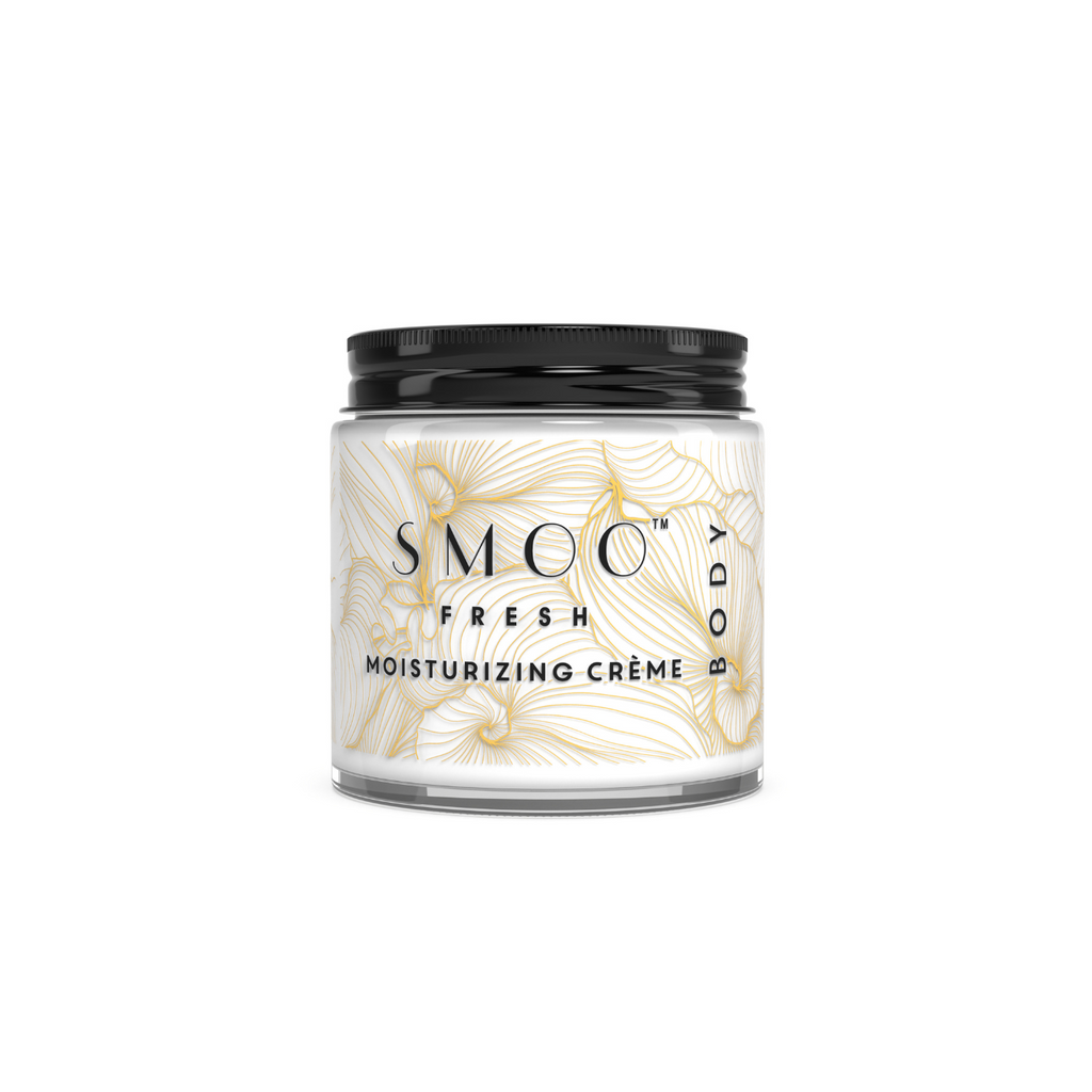 SMOO Fresh body moisturizer for dry skin