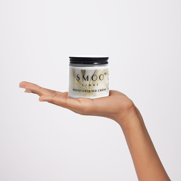 SMOO Light body moisturizer