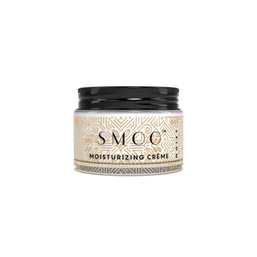 SMOO Moist Body Moisturizing Cream