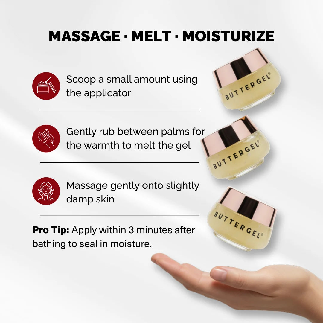 SMOO® Buttergel®
