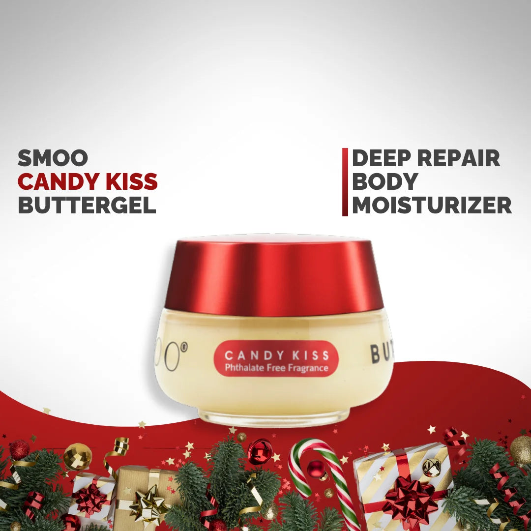 SMOO® Candy Kiss Buttergel®