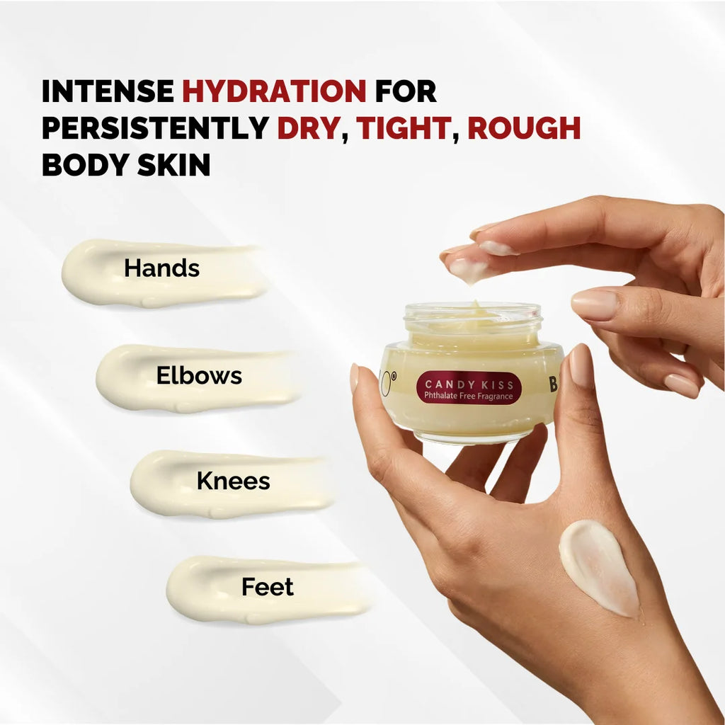 SMOO® Candy Kiss Buttergel®