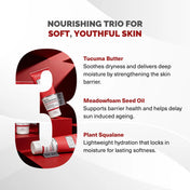 SMOO® Moisturizing Crème Fresh for Body