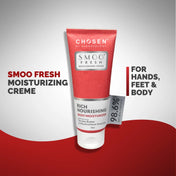 SMOO® Moisturizing Crème Fresh for Body