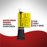 SAFESCREEN® Marina Sunscreen Lotion SPF 50+