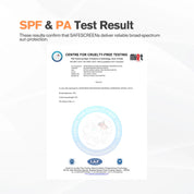 SAFESCREEN® Polypodium Universal Sunscreen Lotion SPF 50+