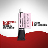 SAFESCREEN® Seasun Mineral Sunscreen SPF 40+