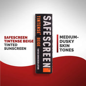 SAFESCREEN® TINTENSE® Beige IST-59 Tinted Sunscreen Lotion SPF 50+