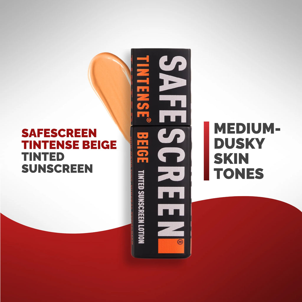 SAFESCREEN® TINTENSE® Beige IST-59 Tinted Sunscreen Lotion SPF 50+