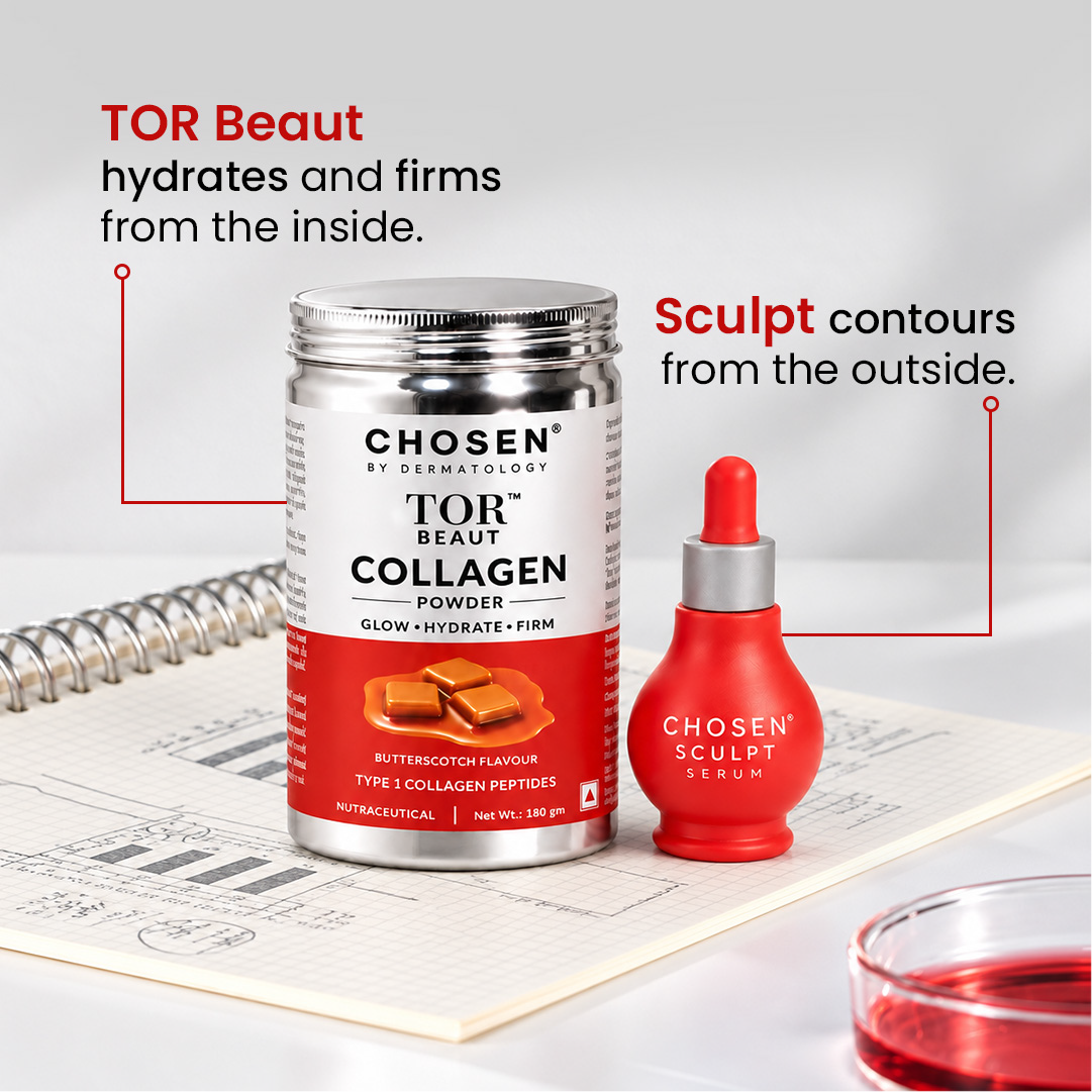 Explore Nutraceuticals &amp; Cosmeceuticals Range!