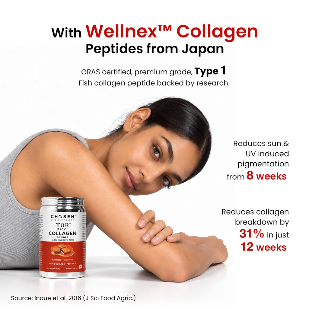 Sculpt Serum + TOR™ Beaut Collagen Powder
