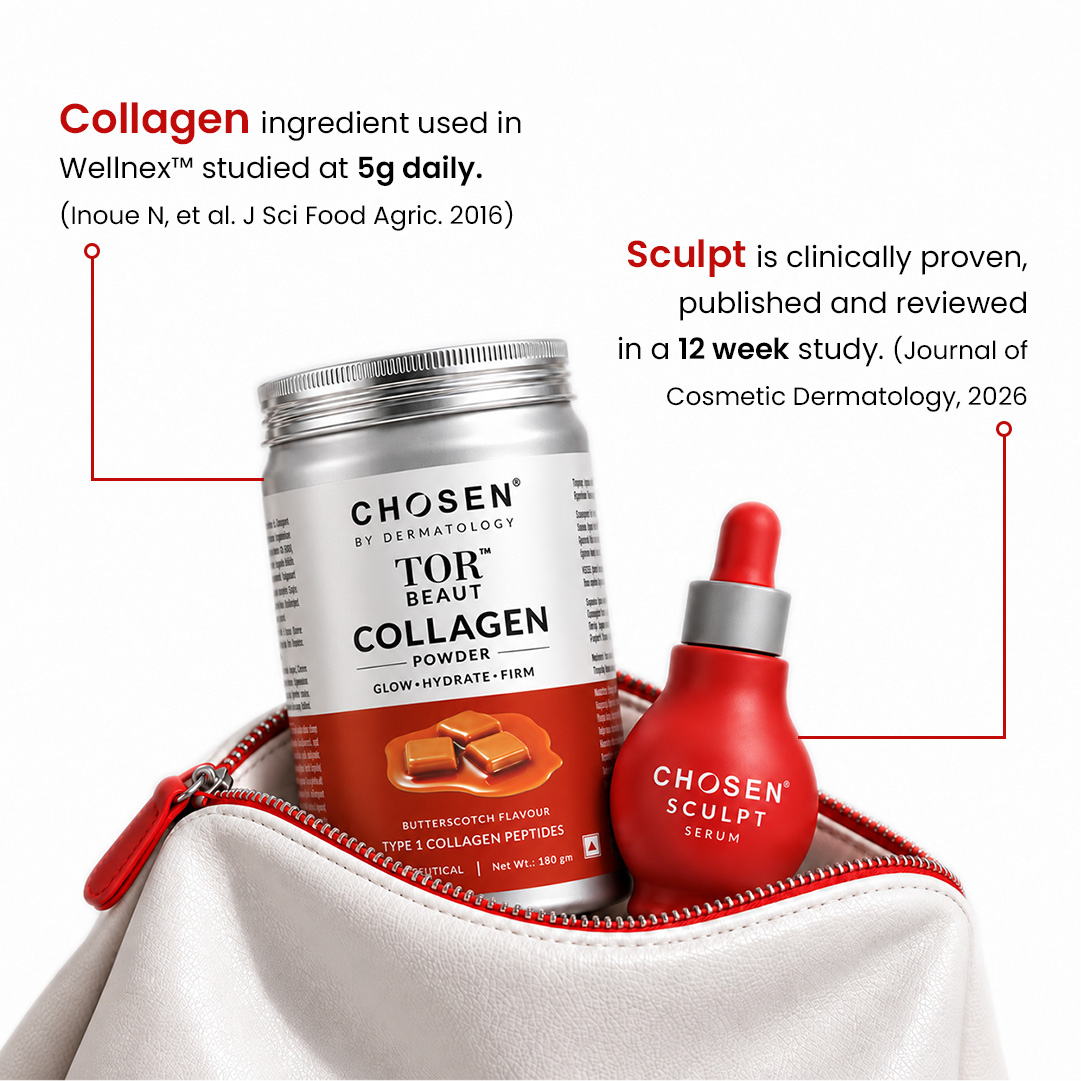 Sculpt Serum + TOR™ Beaut Collagen Powder
